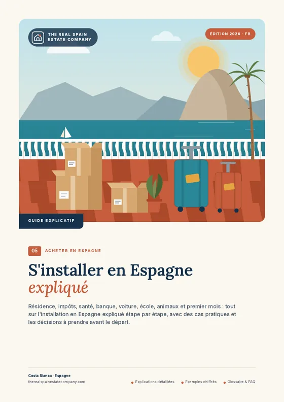 S'installer en Espagne expliqué